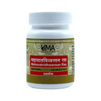 Thumbnail for uma-ayurveda-mahavatvidhwansan-ras-tablets