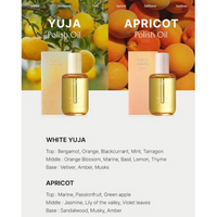 Thumbnail for La'dor White Yuja Polish Post Wash Korean Hair Oil Serum