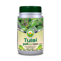 Thumbnail for Basic Ayurveda Tulsi (Basil) Tablet