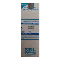 Thumbnail for sbl-homeopathy-guatteria-gaumeri-mother-tincture-