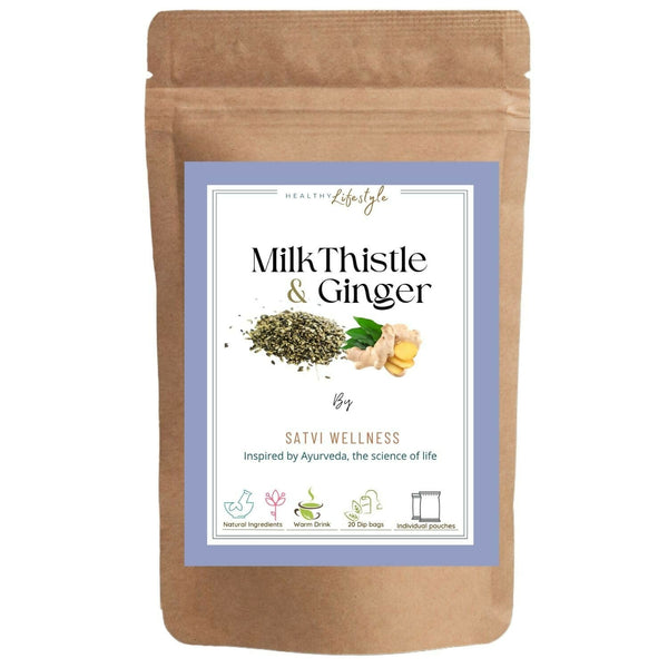 satvi-wellness-milk-thistle-ginger-tea-|-blend-of-milk-thistle-ginger-tea-bag