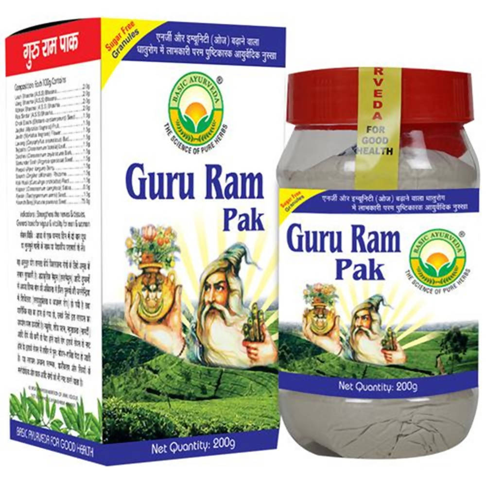 basic-ayurveda-guru-ram-pak