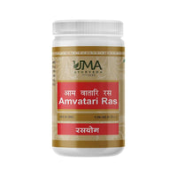 Thumbnail for uma-ayurveda-amvatari-ras-tablets