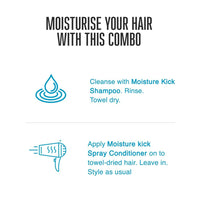 Thumbnail for Schwarzkopf Professional Bonacure Moisture Kick Combo
