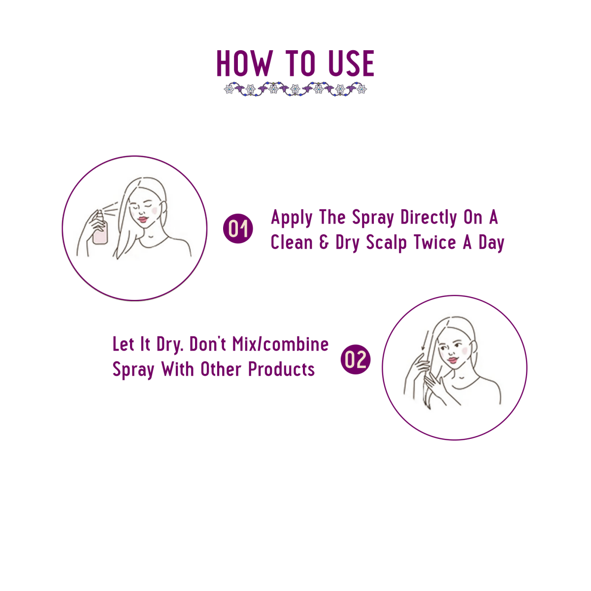 Avimee Herbal Anti Grey Kit