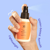 Thumbnail for Arata Curl Hair Detangler With Hyaluronic Acid, Niacinamide