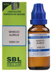 Thumbnail for sbl-homeopathy-senecio-aureus-dilutio