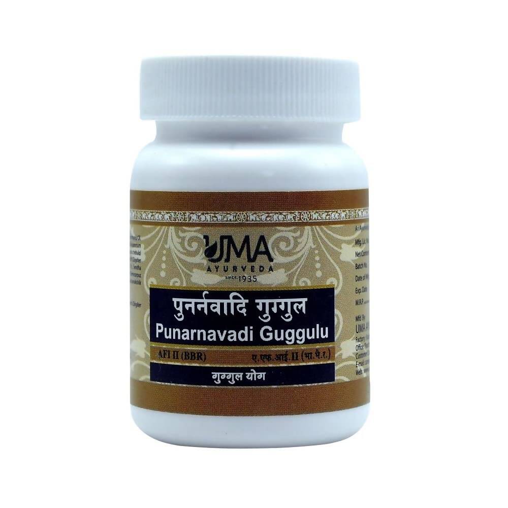 uma-ayurveda-punarnavadi-guggulu