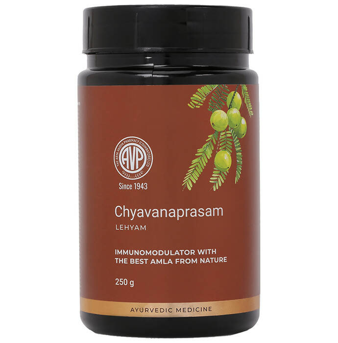 avp-ayurveda-chyavanaprasam