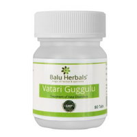 Thumbnail for balu-herbals-vatari-guggulu