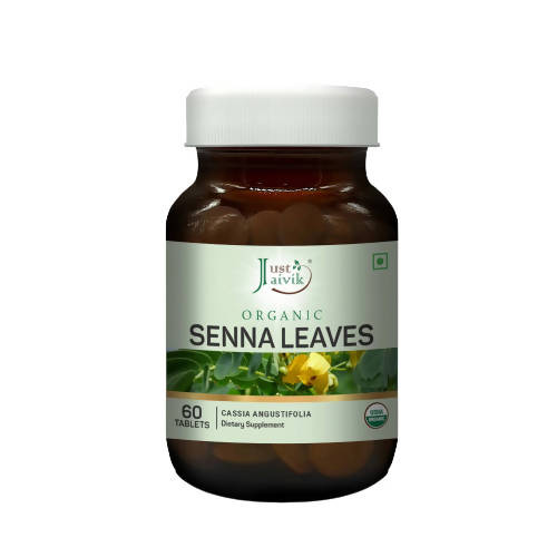 just-jaivik-organic-senna-tablets