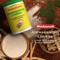 Thumbnail for Baidyanath Ashwagandha Churna