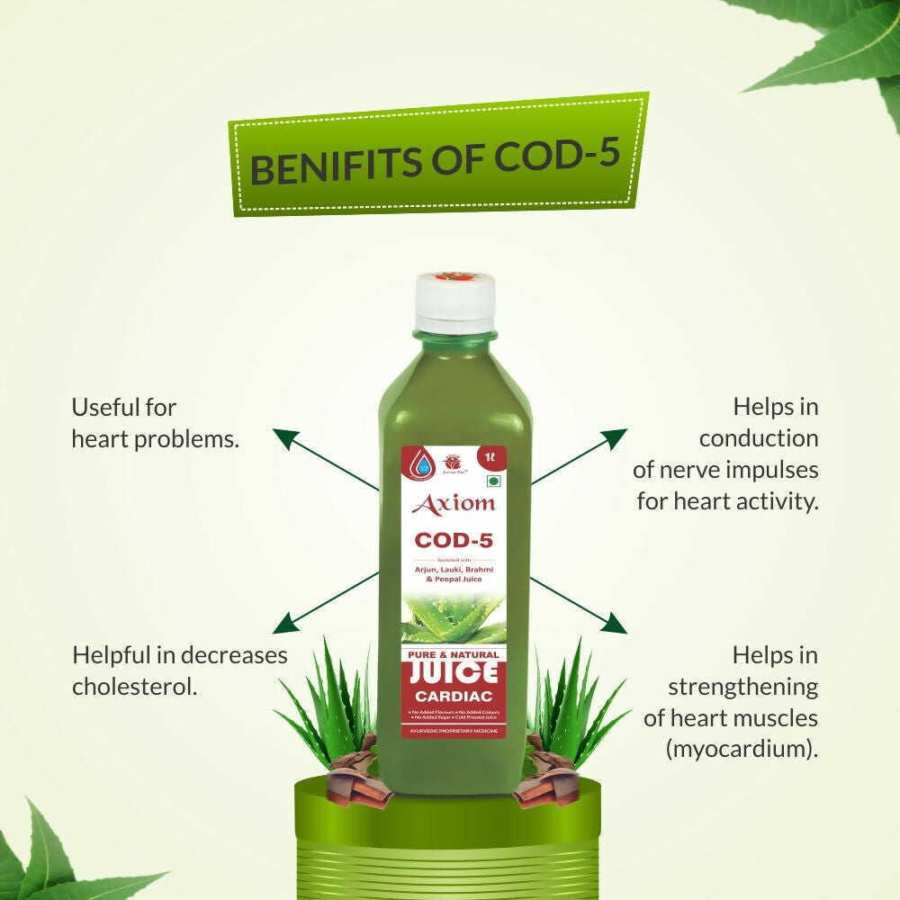 Axiom Aloevera COD 05 Juice
