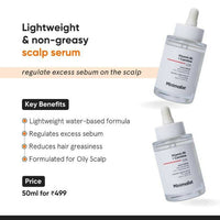 Thumbnail for Minimalist Vitamin B6 + Carnitine 03% Scalp Hair Serum