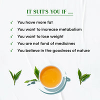 Thumbnail for Oraah Detox Herbal Tea for Weight Management