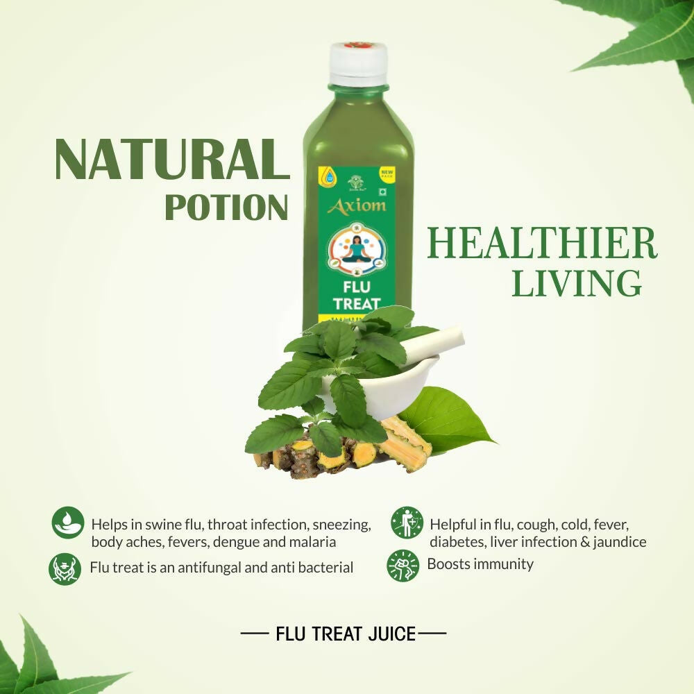 Axiom Flutreat Juice