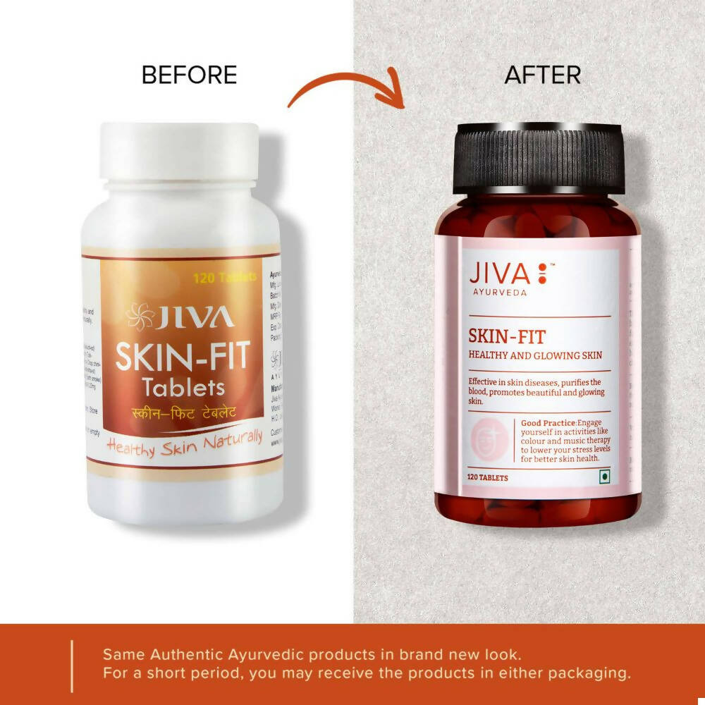 Jiva Ayurveda Skin