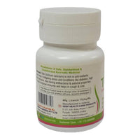 Thumbnail for Deep Ayurveda Tulsi 500mg Veg Capsules