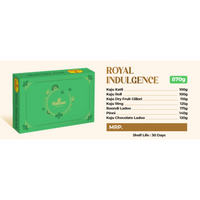 Thumbnail for Haldiram is Royal Indulgence