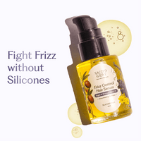 Thumbnail for Sacred Grove Argan & Broccoli Seed Frizz Control Serum