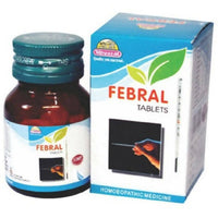 Thumbnail for wheezal-homeopathy-febral-tablet