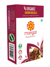 Thumbnail for mangal-organics-garam-masala-powde