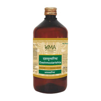 Thumbnail for uma-ayurveda-dasmularishta-syrup