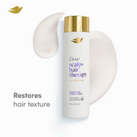 Thumbnail for Dove Scalp+Hair Therapy Sulphate Free Density Boost Restoring Conditioner