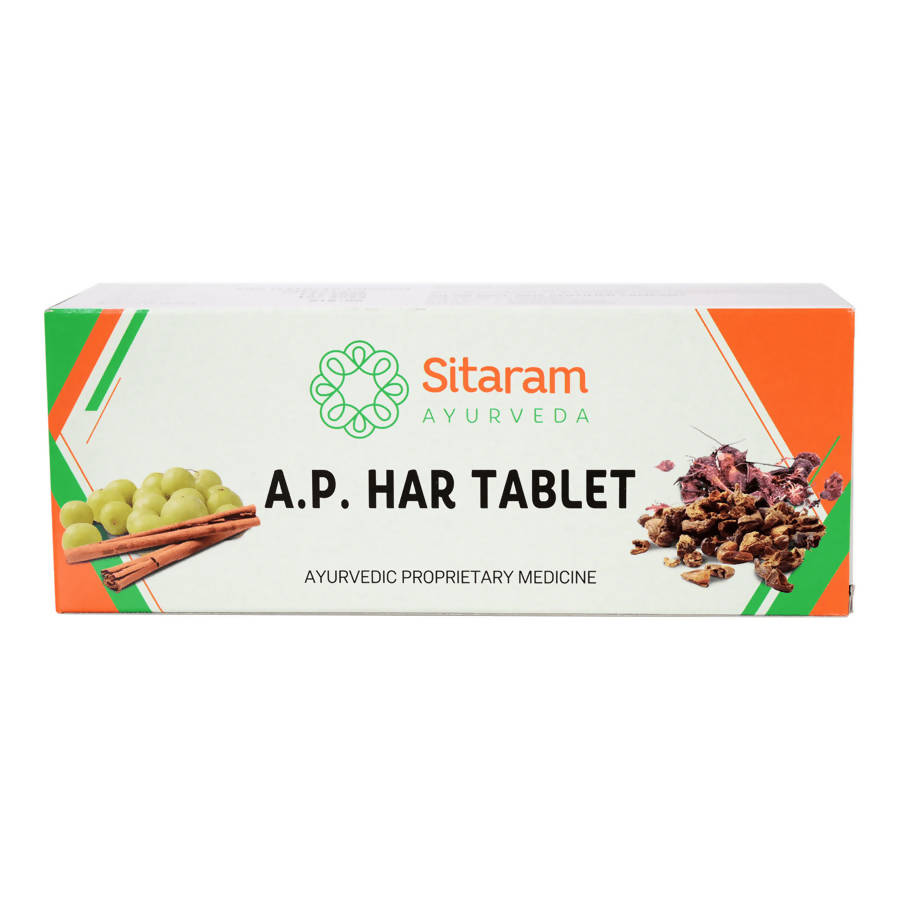 sitaram-ayurveda-a.p.-har-tablet