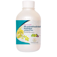 Thumbnail for pentacare-ayurveda-musaleekhadiradi-kashaya
