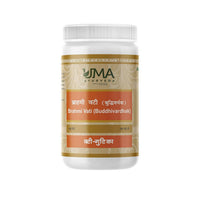 Thumbnail for uma-ayurveda-bramhi-vati-(buddhivardhak)
