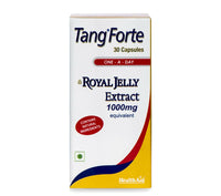 Thumbnail for HealthAid Tang Forte Royal Jelly Extract 1000 mg Capsules