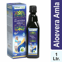 Thumbnail for Herbal Canada Aloevera Amla Swaras