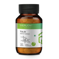 Thumbnail for merlion-naturals-tulsi-tablets-(basil)