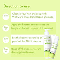 Thumbnail for WishCare Triple Bond Repair Booster Serum