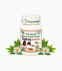 Thumbnail for planet-ayurveda-kabaj-mukti-capsules