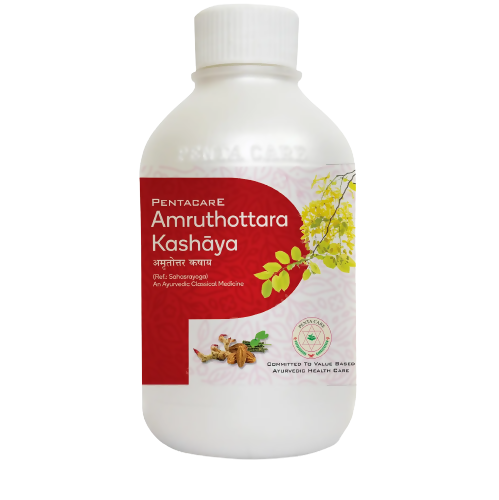 pentacare-ayurveda-amruthottara-kashaya
