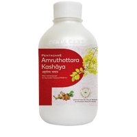 Thumbnail for pentacare-ayurveda-amruthottara-kashaya