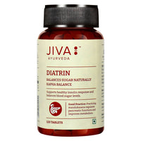 Thumbnail for Jiva Ayurveda Diatrin Tablets