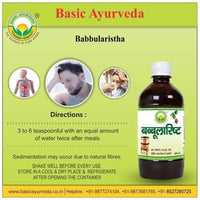 Thumbnail for Basic Ayurveda Babbularistha