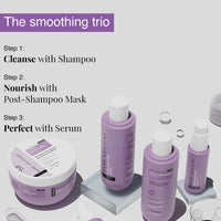 Thumbnail for Bare Anatomy Ultra Smoothing Hair Serum, Restores Smoothness