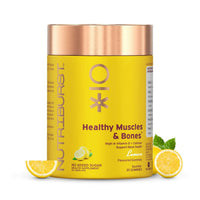 Thumbnail for nutriburst-healthy-muscles-&-bones-gummies-with-calcium-&-vitamin-
