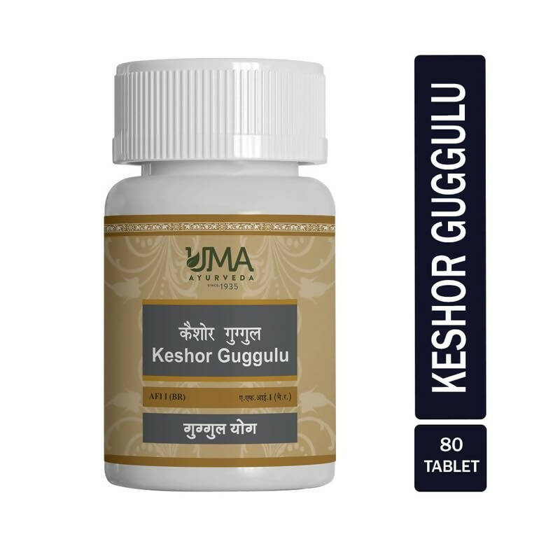 uma-ayurveda-keshor-guggulu