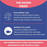 Thumbnail for Carbamide Forte Hydrolyzed Marine Collagen Tablets
