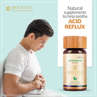Thumbnail for Biogetica Acidsolve (GERD, Ulcer Care)