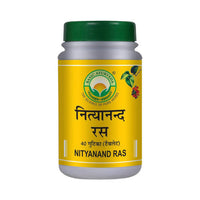 Thumbnail for basic-ayurveda-nityanand-ras-tablet