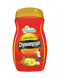 Thumbnail for Herbal Canada Chyawanprash