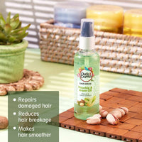 Thumbnail for Buds & Berries Colour Protectant Hair Serum With Pistachio And Argan Oil