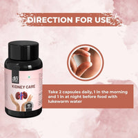 Thumbnail for Ae Naturals Kidney Care Capsules