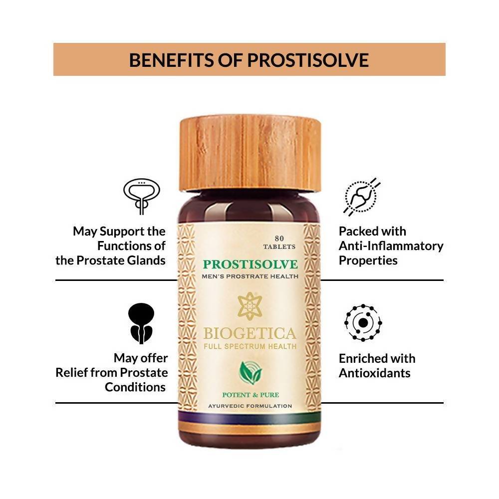 Biogetica Prostisolve